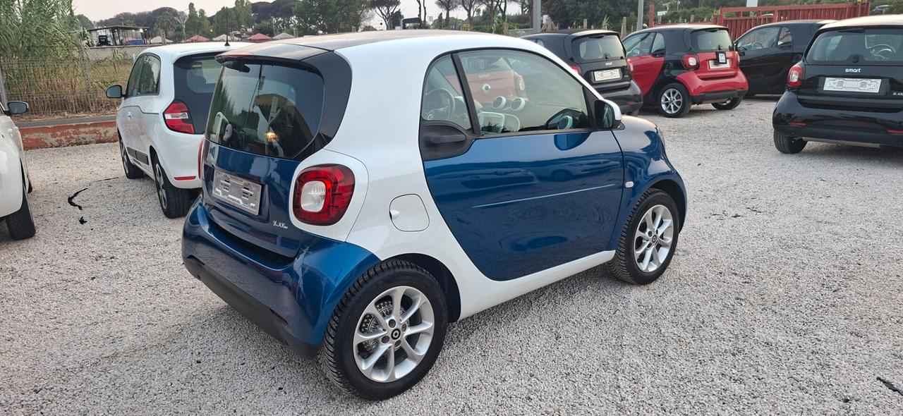 Smart ForTwo 1000 62 kW coupé passion GARANZ 12 MESI NO OBBLIGO FINANZIAMENTO