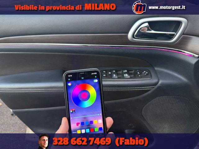 JEEP Grand Cherokee 3.0 V6 CRD 250 CV Multijet II Overland