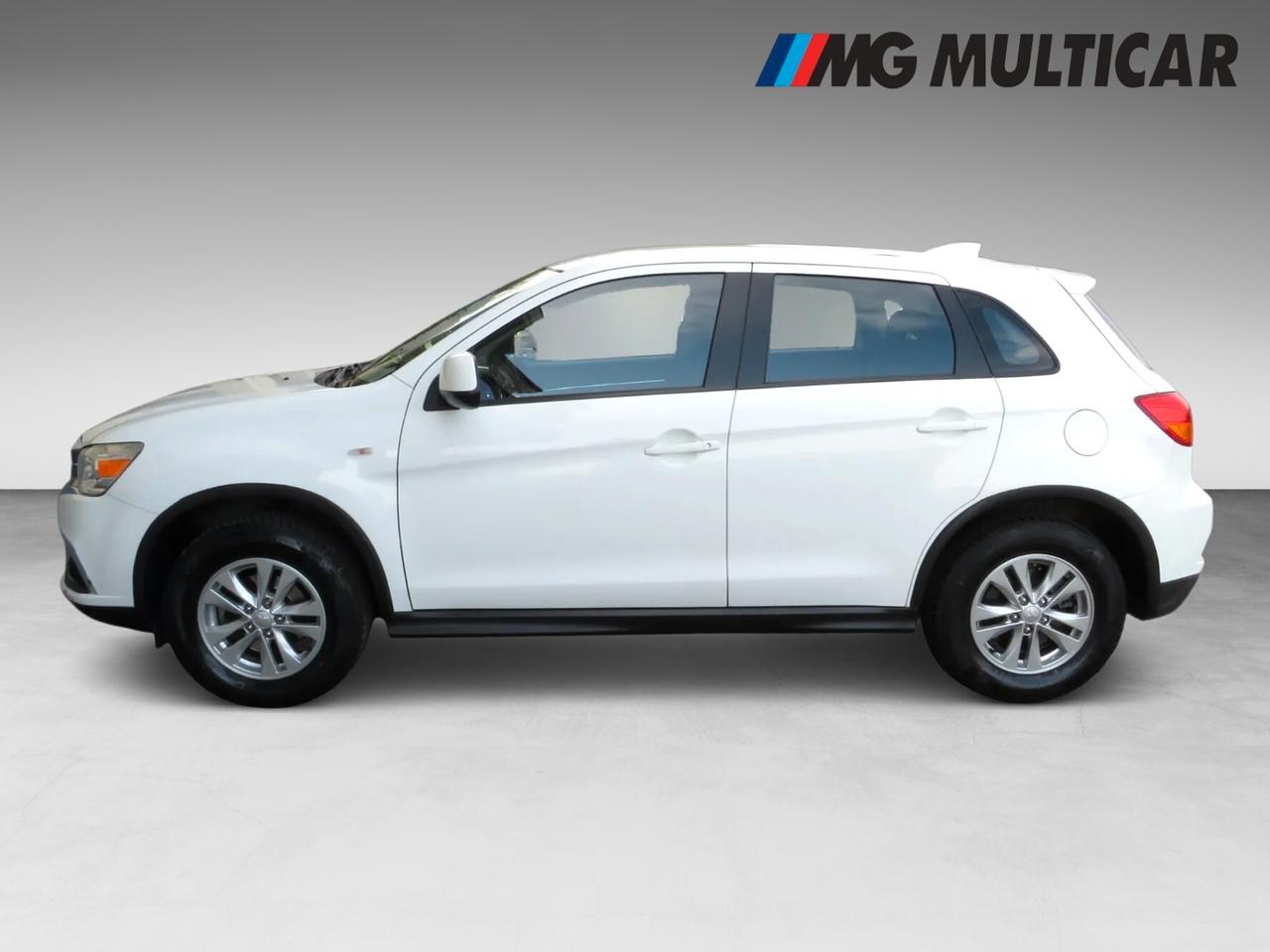 Mitsubishi ASX 1.6 Inform bi-fuel Gpl. km 107.000. navi/retrocamera/android-carplay