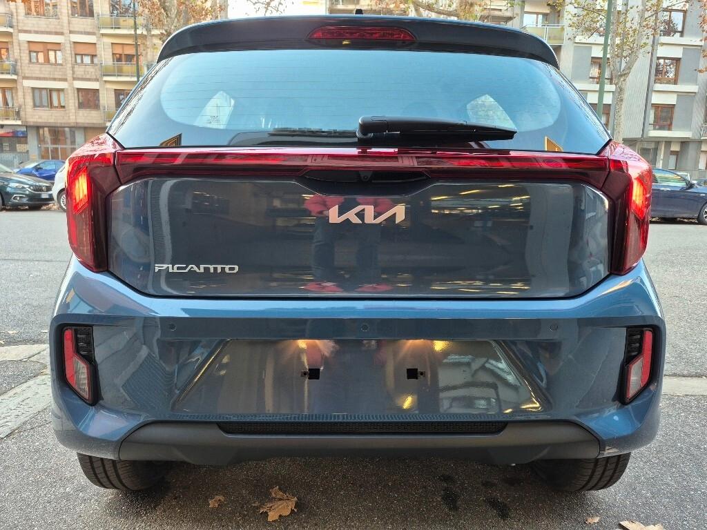Kia Picanto 1.0 12V GPL 5 porte Urban