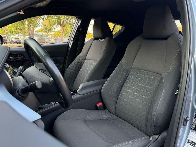 Toyota C-HR C-HR 1.8h Lounge e-cvt
