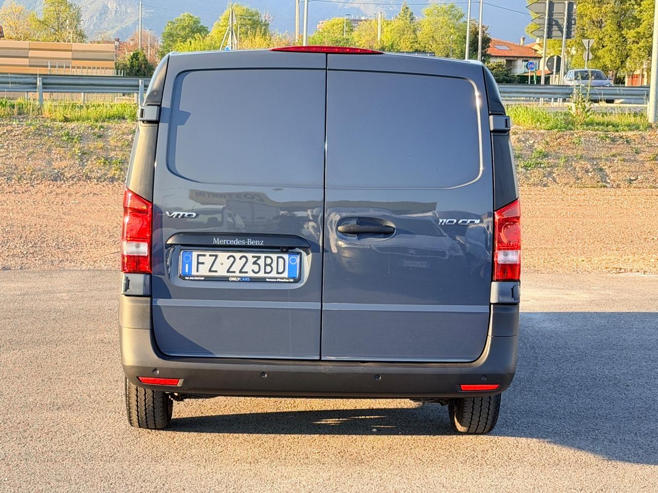 Mercedes Benz Vito 1.7 Diesel 102CV L2H1 2020