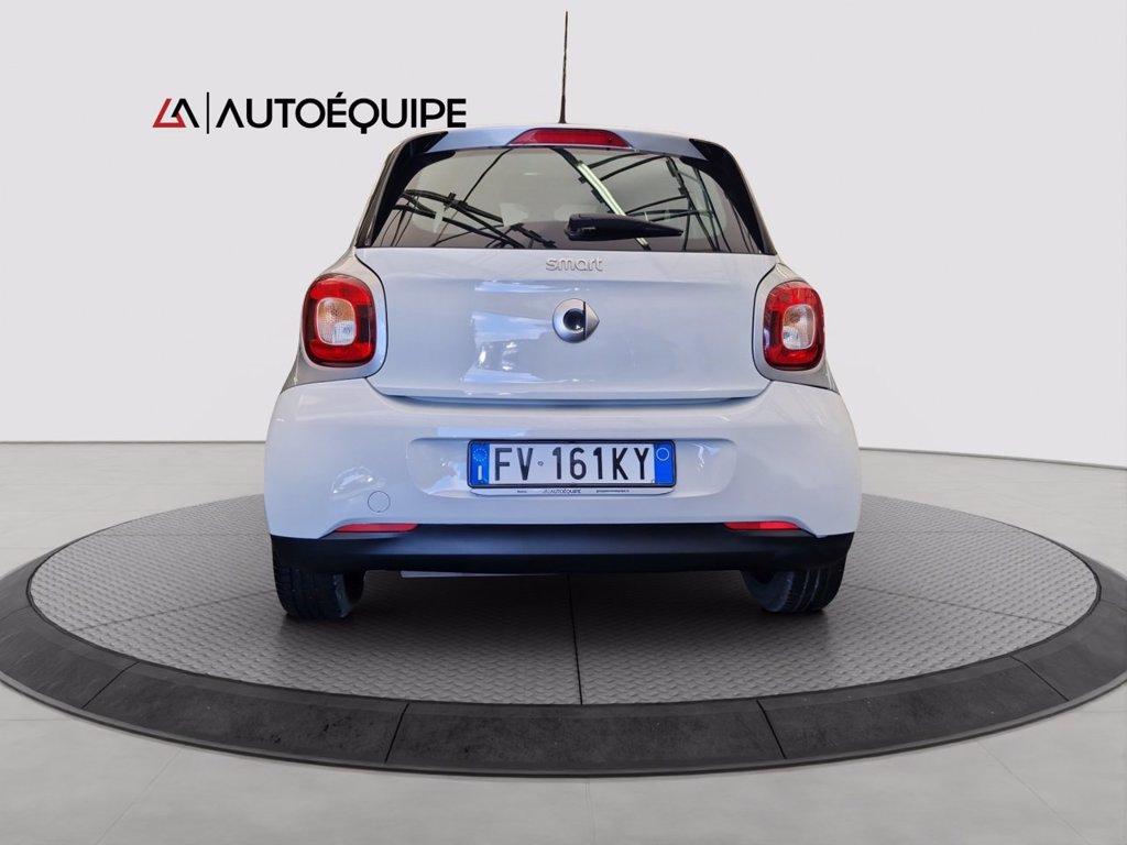 SMART Forfour 0.9 t Passion 90cv twinamic my18 del 2019