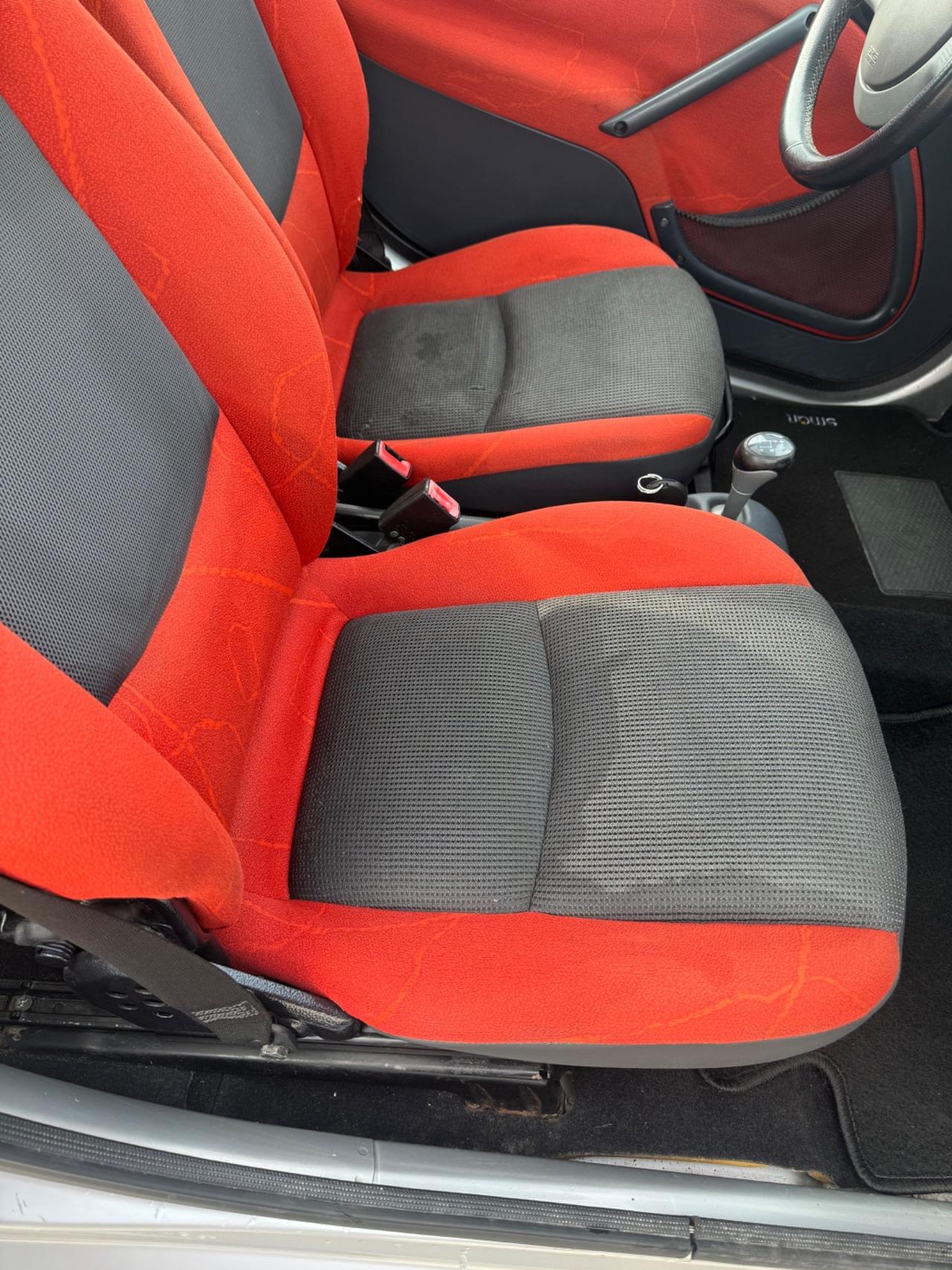 Smart 600 & passion (40 kW) benzina automatica panoramica