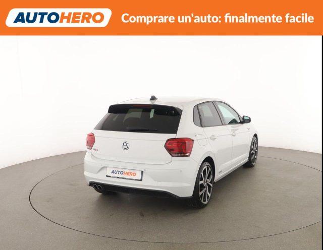 VOLKSWAGEN Polo 2.0 TSI DSG GTI BlueMotion Technology