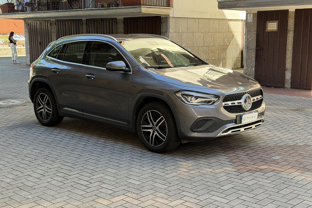 MERCEDES GLA 250 e EQ-Power Automatic Sport Plus