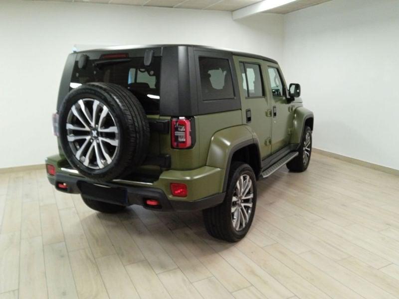 ICH-X K2 2.0 Turbo Diesel 4x4