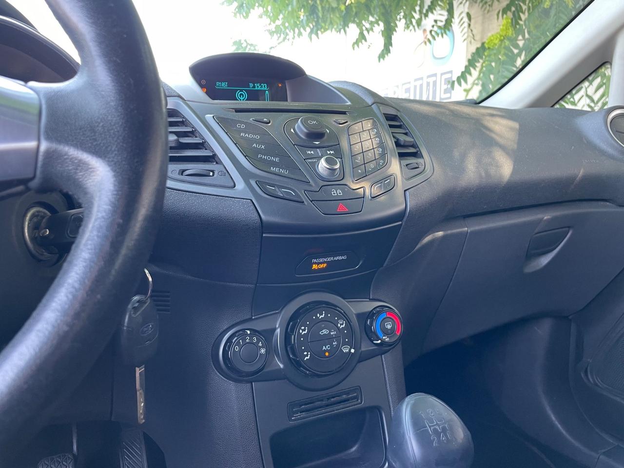 Ford Fiesta 1.4 GPL Super Full Perfetta 2015