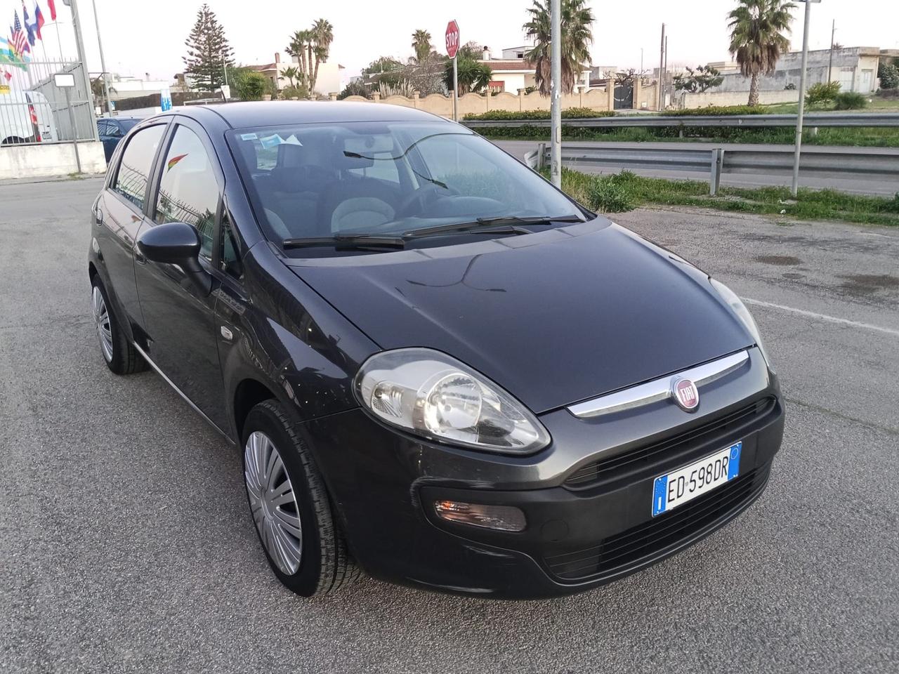 Fiat Punto Evo 1.2 Benzina/Gpl 5 porte Dynamic 2010