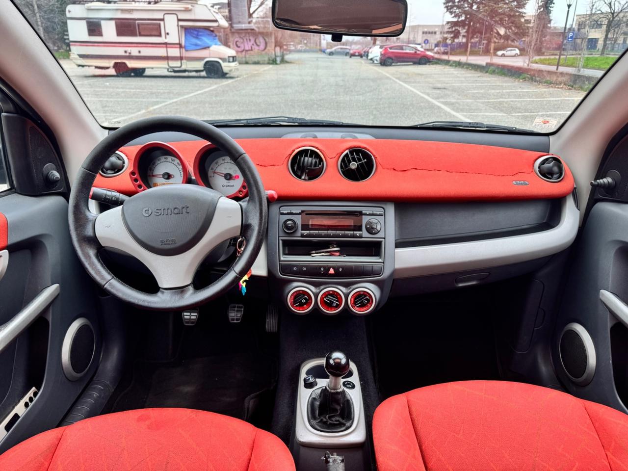 Smart ForFour 1.3cc (Su Appuntamento)