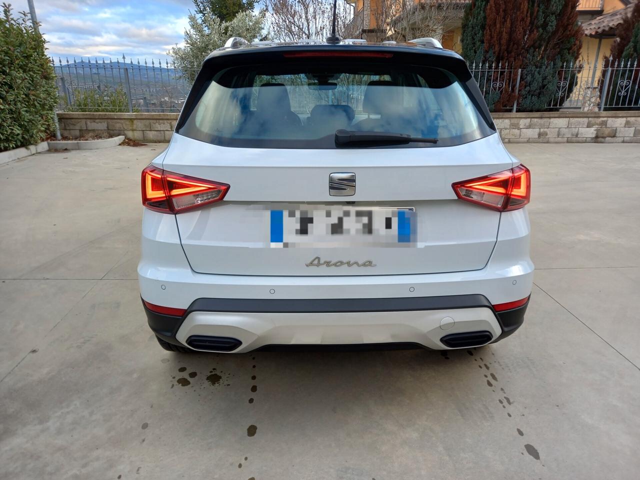 Seat Arona 110 CV DSG XPERIENCE 2023