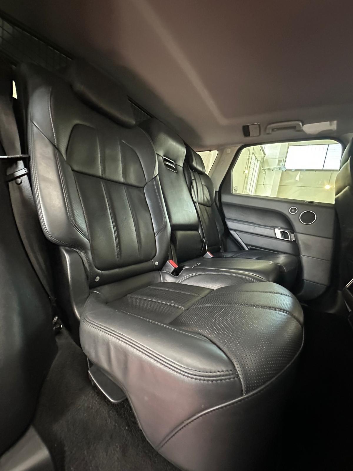 Land Rover Range Sport 3.0 TDV6 HSE Dynamic