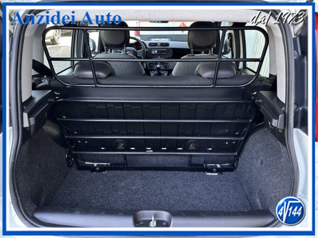 FIAT Panda N1 1.0 Hybrid Street Van 4 posti