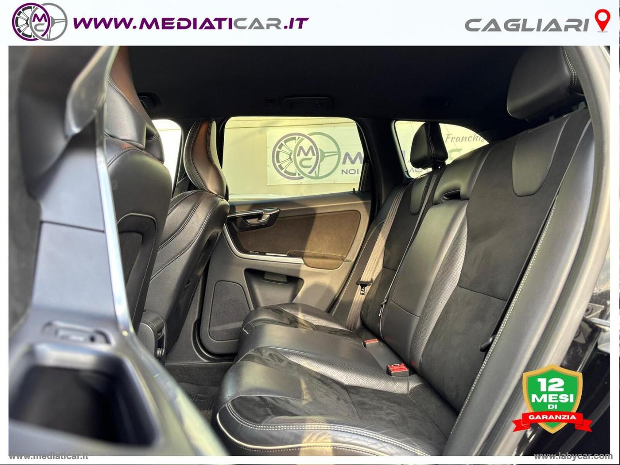 VOLVO XC60 D4 Geartronic R-design N1