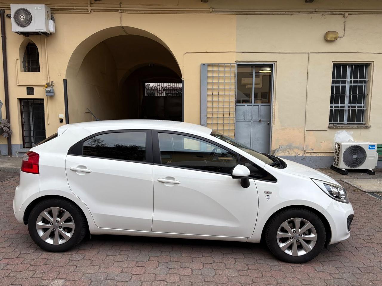 Kia Rio Active 1.2 CVVT #7309
