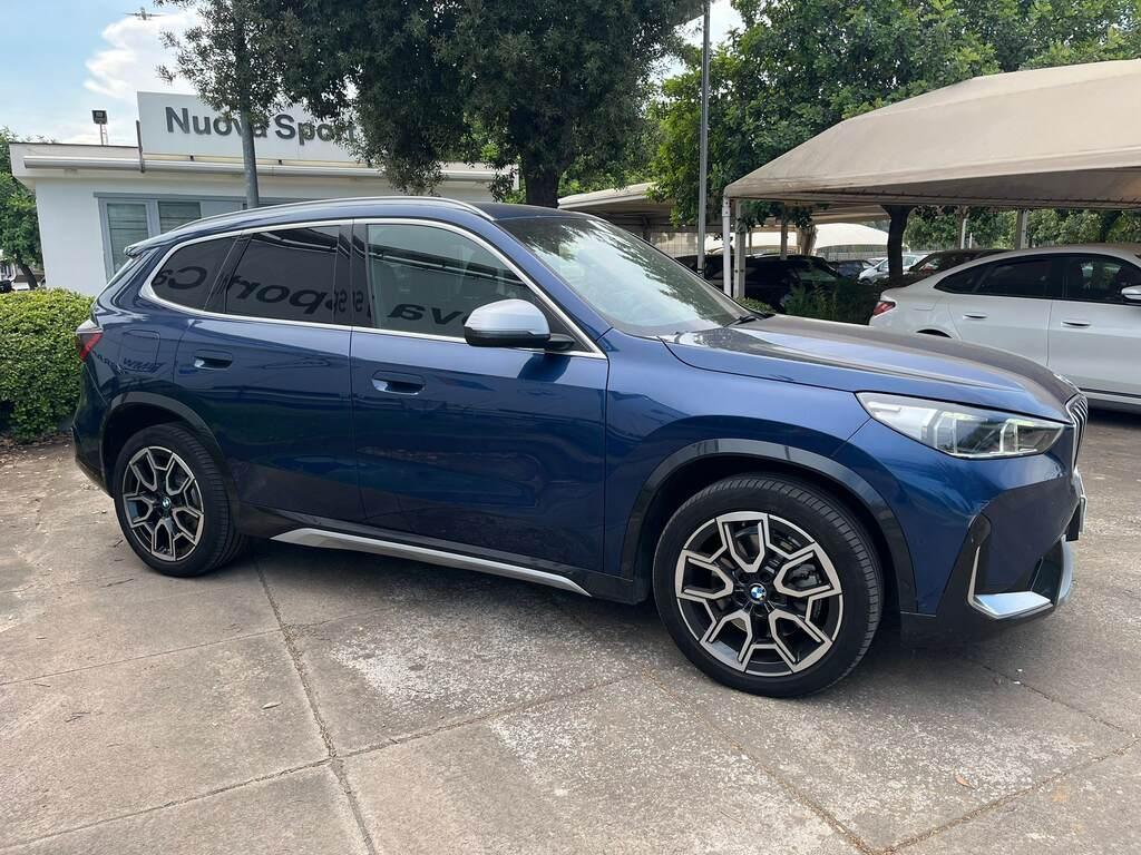BMW X1 23 d Mild Hybrid 48V X-Line Edition Balance xDrive DCT