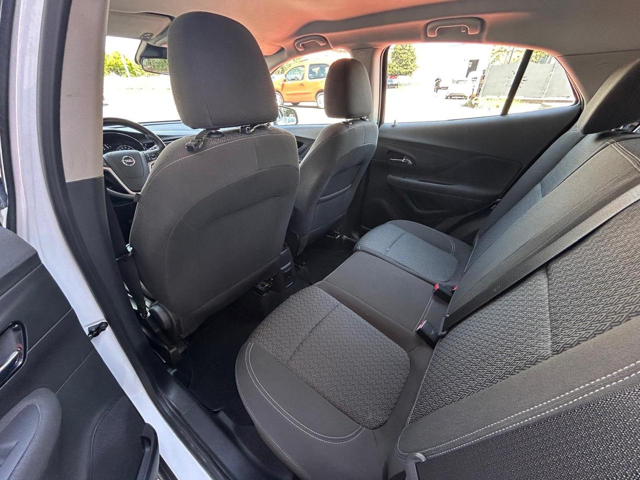 Opel Mokka X 1.4 Turbo GPL Tech 140CV 4x2 Advance