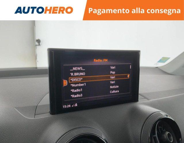 AUDI Q2 1.6 TDI S tronic Design