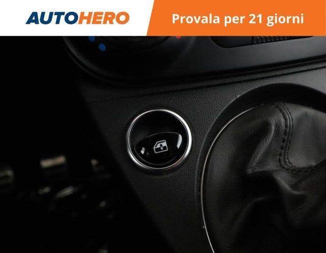 ABARTH 595 1.4 Turbo T-Jet 145 CV
