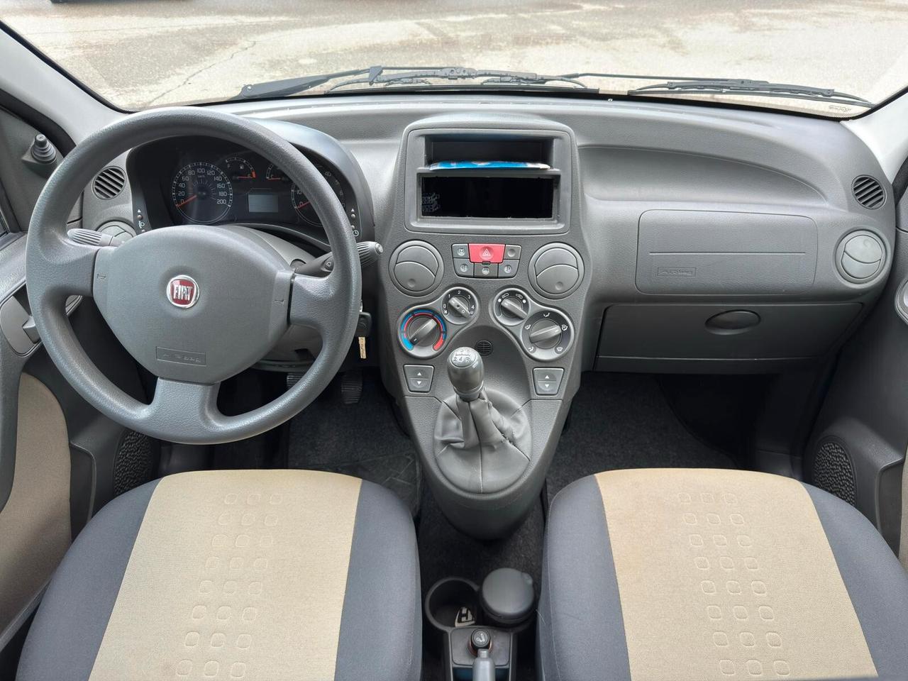 Fiat Panda 1.2 Dynamic 60cv