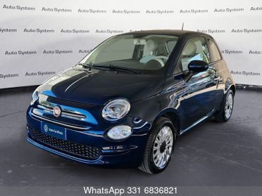 FIAT 500 1.2 EasyPower Lounge