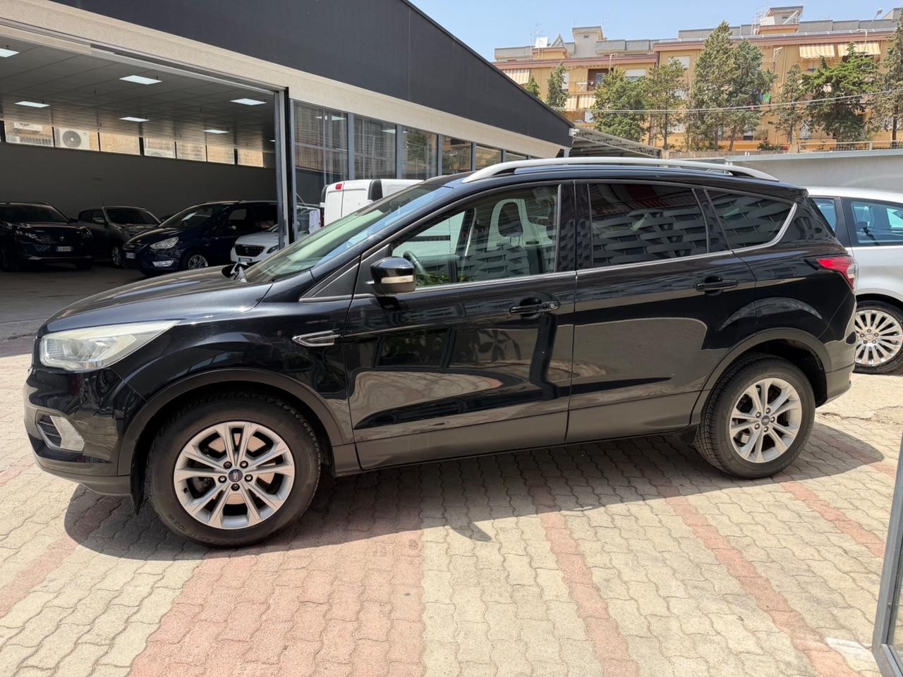 Ford Kuga 1.5 TDCI 120 CV Powershift Titanium 2018