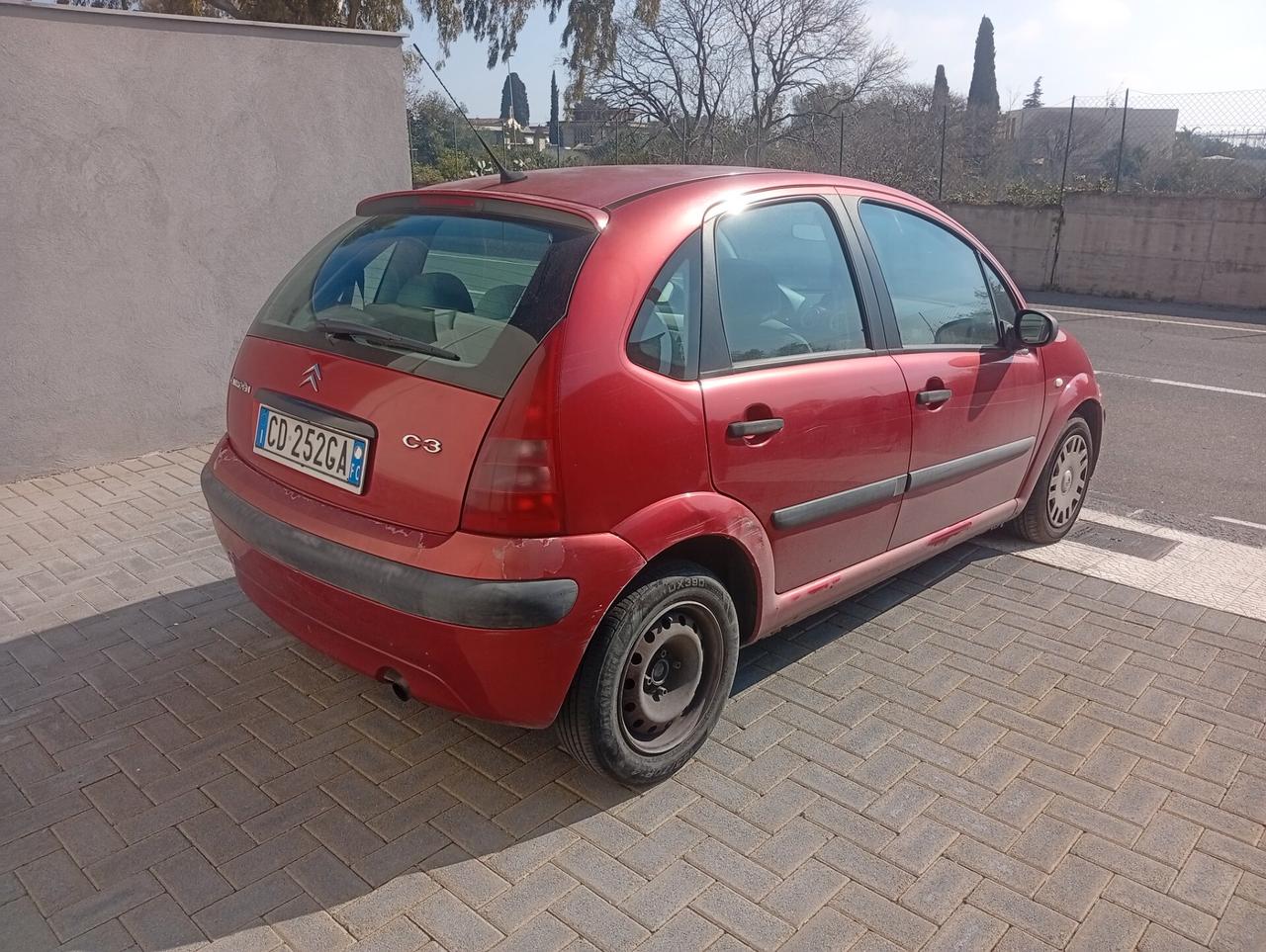 Citroen C3 1.4 HDi 70CV Elegance