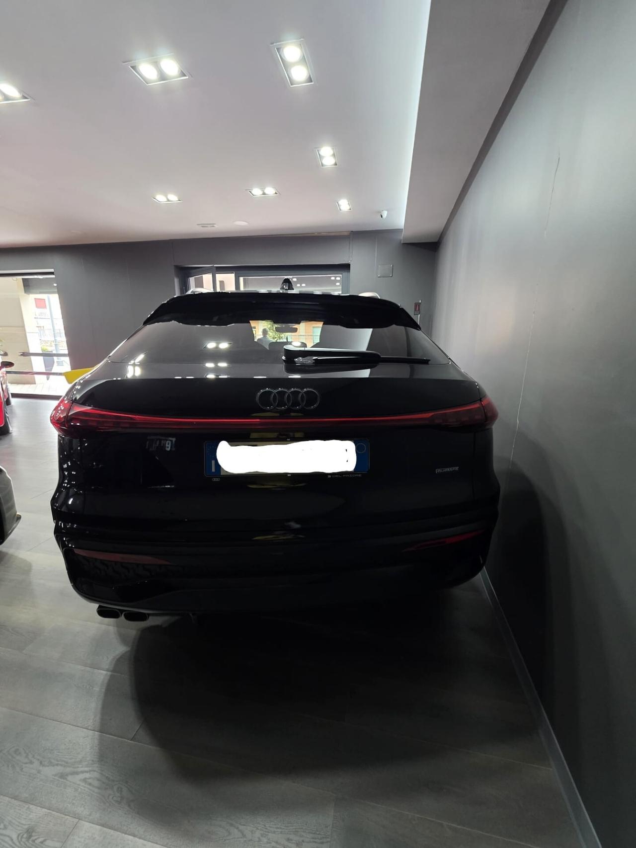 Audi Q5 40 TDI 204 CV quattro S tronic line