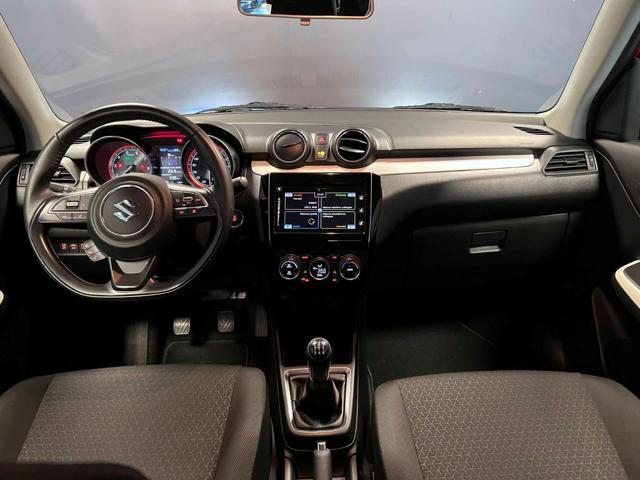 SUZUKI Swift 1.2 Hybrid 4WD AllGrip Top