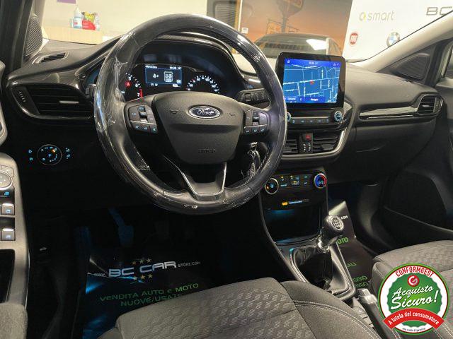 FORD Puma 1.0 EcoBoost 125cv Titanium