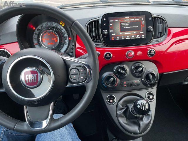 FIAT 500 1.0 Hybrid Cult