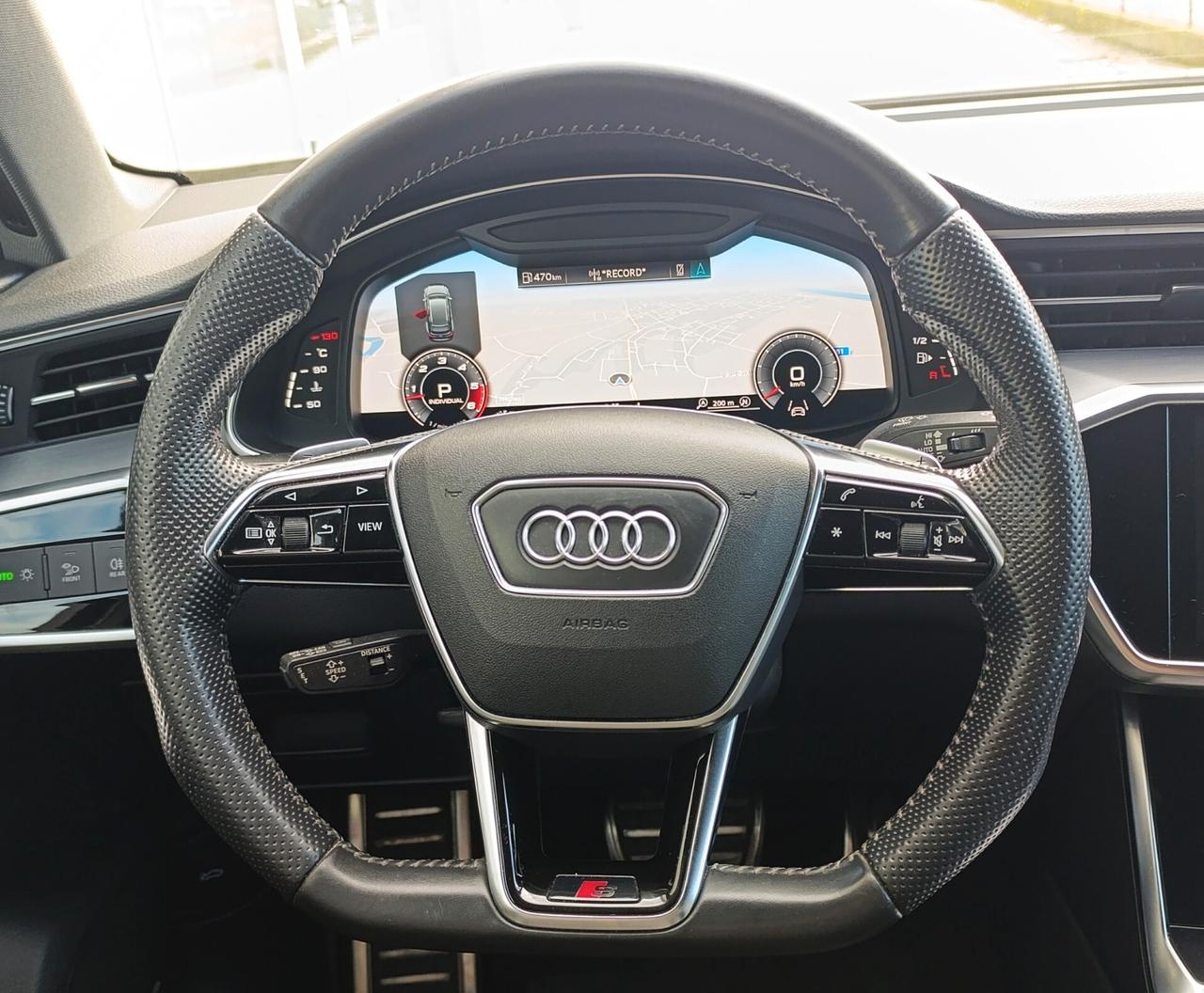 Audi S6 Avant 3.0 tdi Mhev Hybrid Quattro 354cv Tiptronic