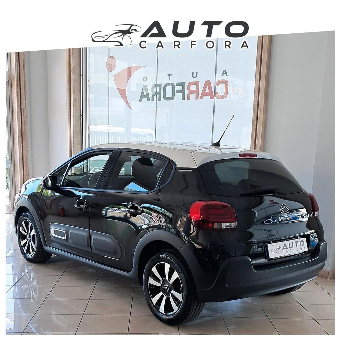 Citroen C3 PureTech 83 S&S Shine