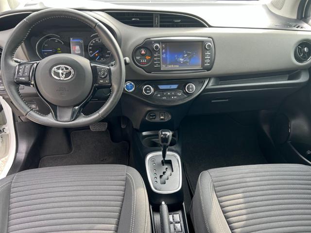 TOYOTA Yaris 1.5 Hybrid 5 porte Active