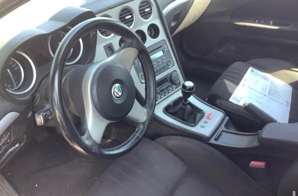 Alfa Romeo 159 1.9 JTDm Distinctive BERLINA 120 MILA km