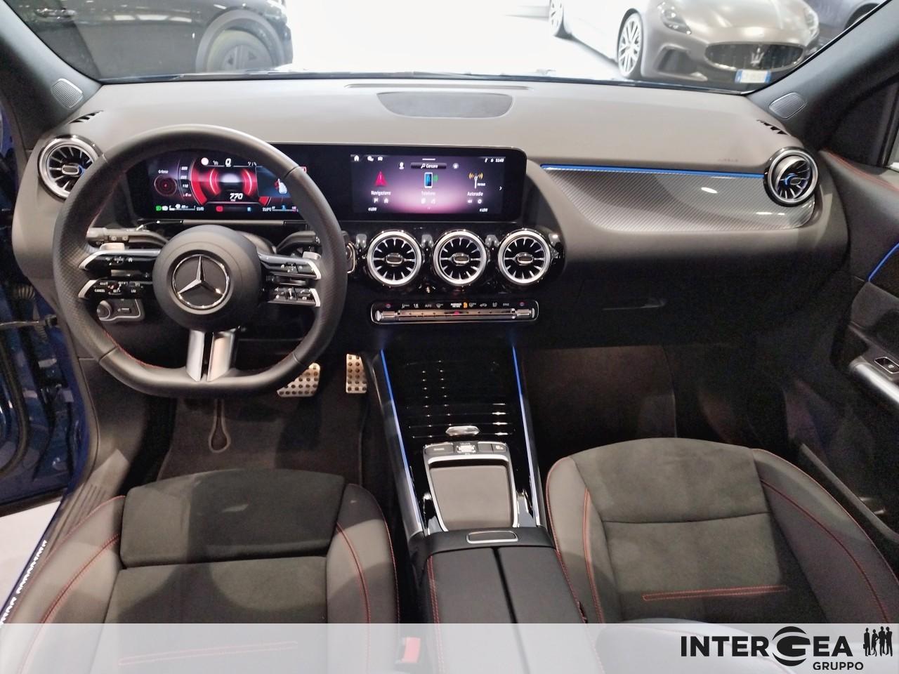 Mercedes-Benz GLA 200 d AMG Line Premium auto
