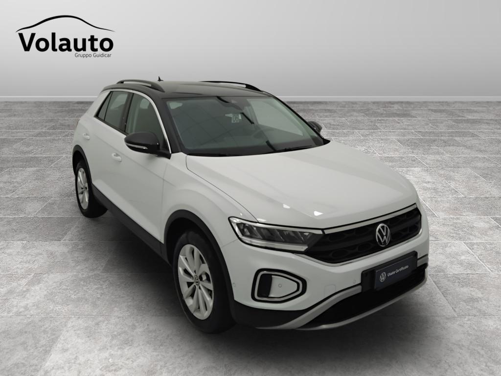 VOLKSWAGEN T-Roc 2022 - T-Roc 1.0 tsi Life 110cv