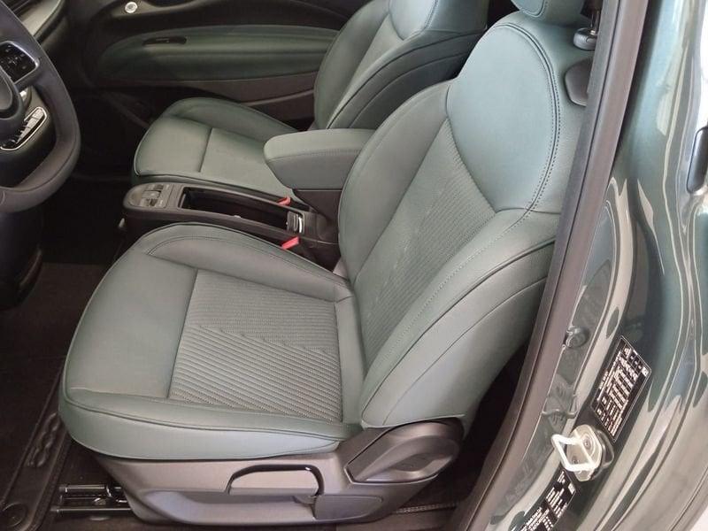 FIAT 500 Electric Elettrica Giorgio Armani 118cv