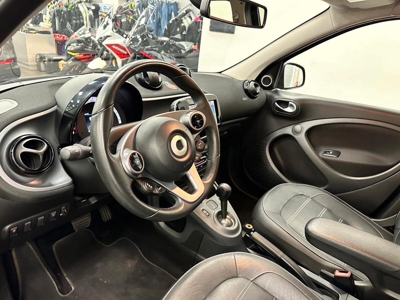 Smart ForFour 90 0.9 Turbo twinamic Prime