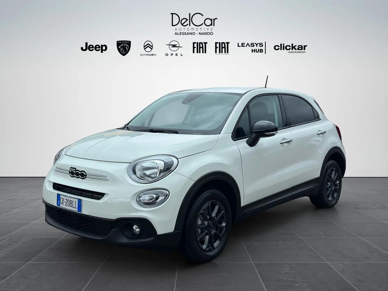 Fiat 500X 1.3 MultiJet 95 CV Club