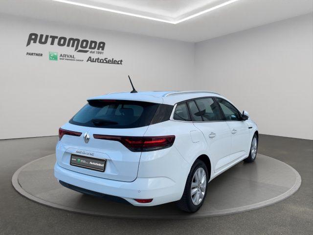 RENAULT Megane 1.5dCi SW AUTOCARRO N1