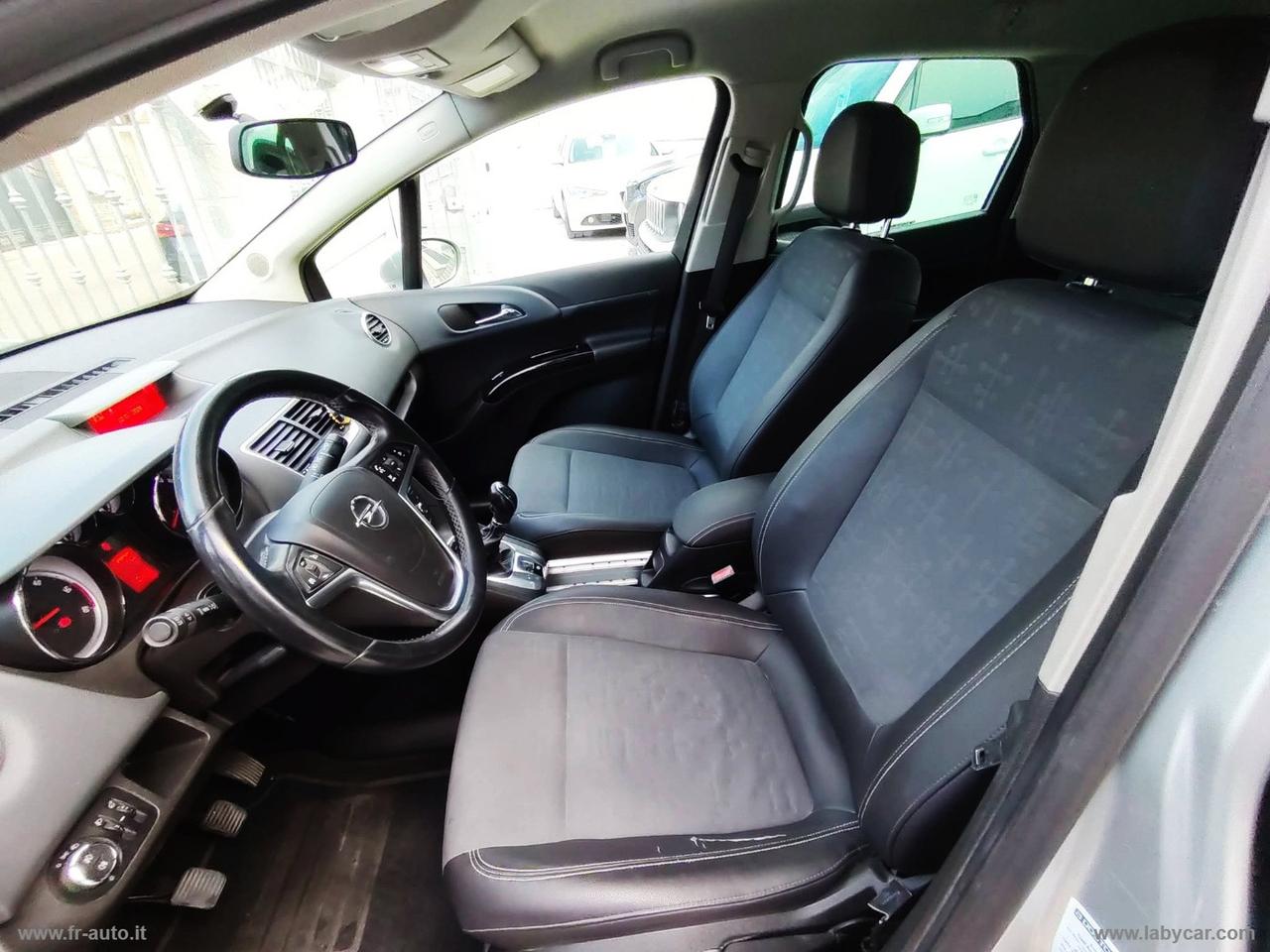 OPEL Meriva 1.3 CDTI 95 CV ecoFLEX Elective