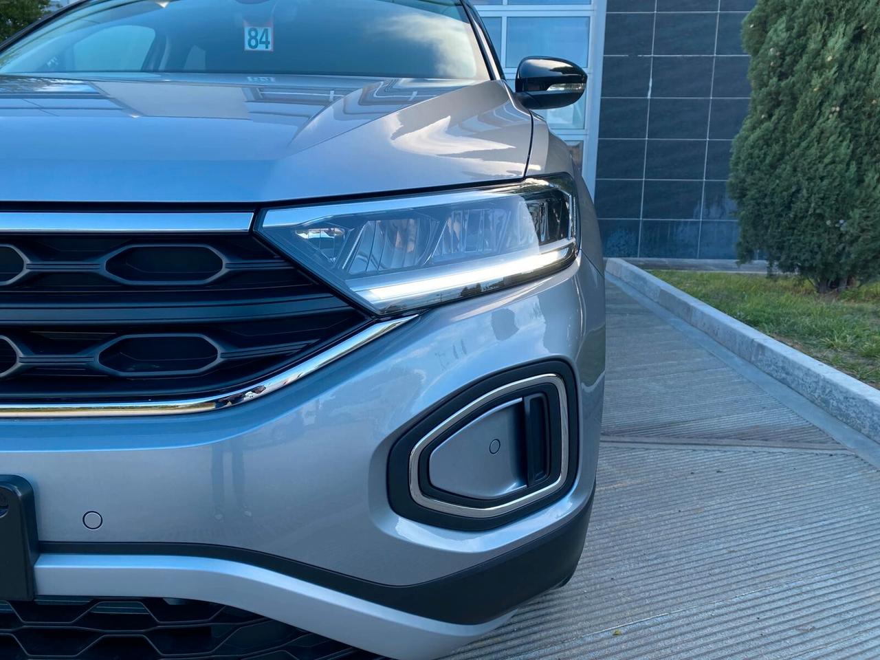 Volkswagen T-Roc 1.0 TSI Edition Plus