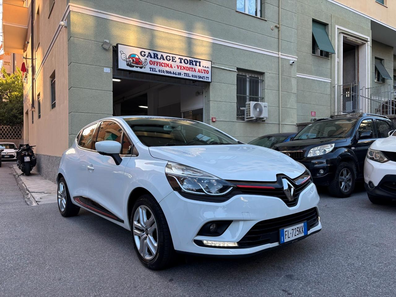 Renault Clio TCe 12V 90CV Start&Stop 5 porte Energy Zen