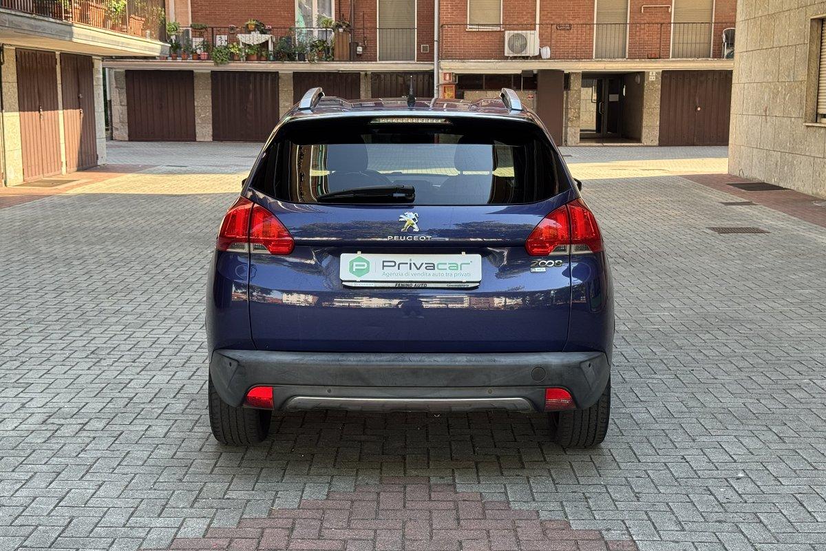 PEUGEOT 2008 1° serie 1.6 e-HDi 115 CV Stop&Start Allure
