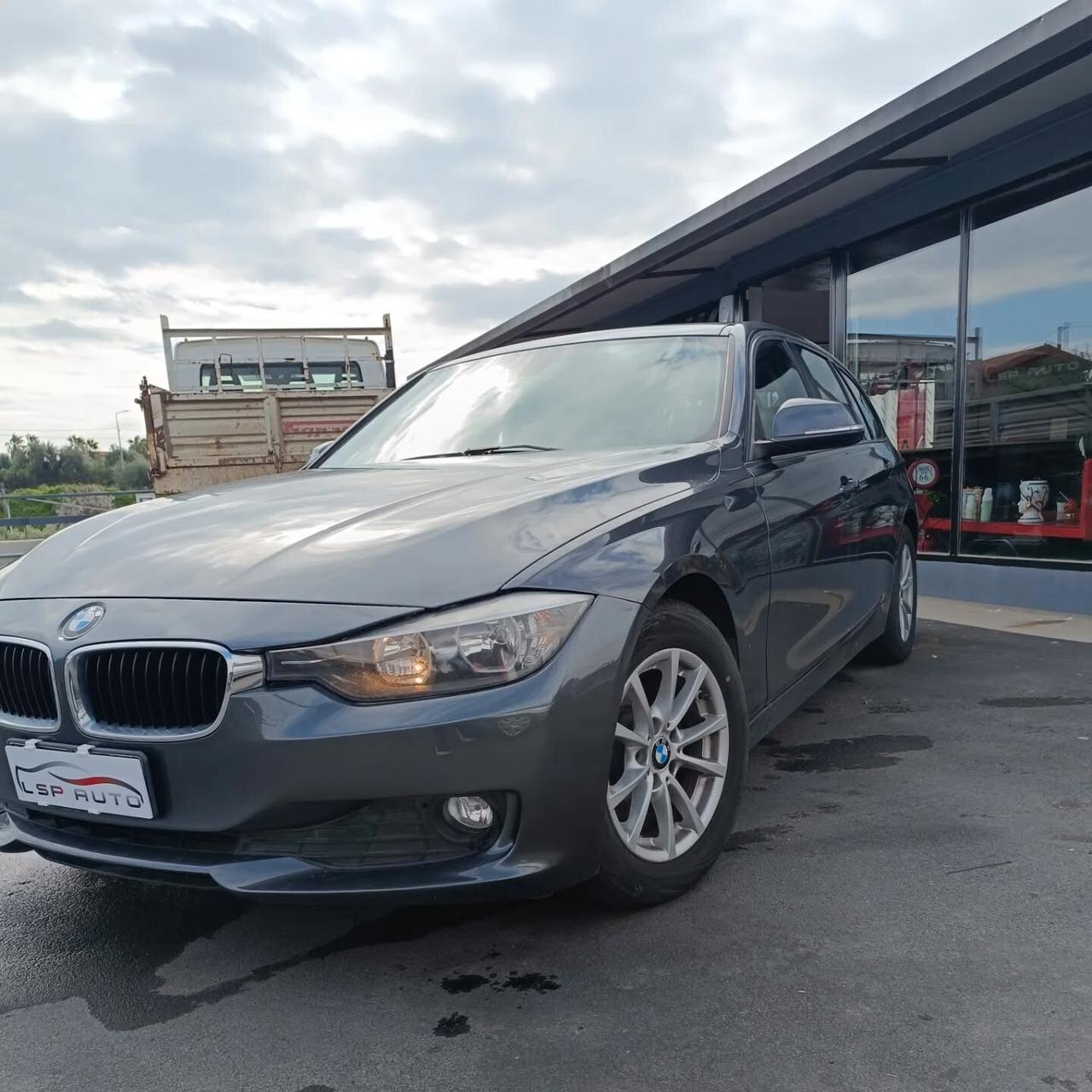 Bmw 318 318d Touring