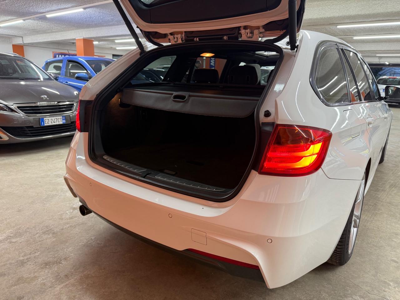 Bmw Serie 3 - 320d Touring MSport Tetto Apribile