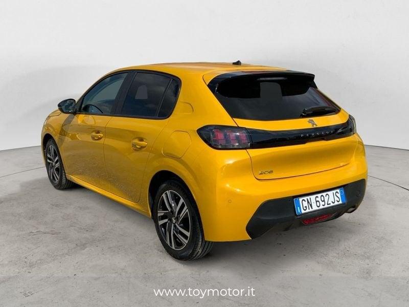 Peugeot 208 2ª serie PureTech 75 Stop&Start 5 porte Active
