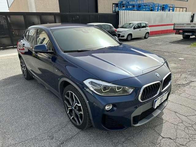 BMW X2 sDrive18d Msport 150cv