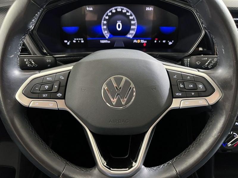 Volkswagen T-Cross 1.0 TSI Style BMT